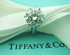 Tiffanyn Diamond Ring